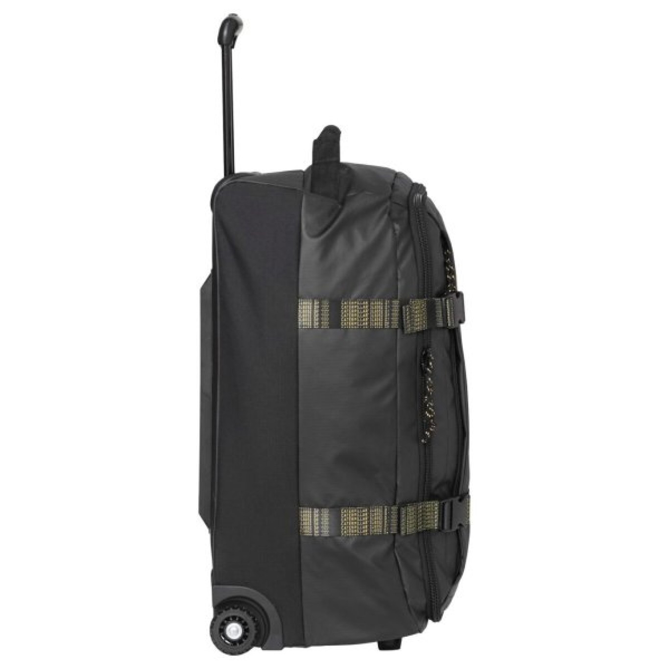 Τροχήλατο Σακ Βουαγιάζ THE SIXTY WHEELED DUFFEL S 41L CAT® 84149 Caterpillar - Black 01